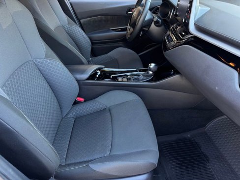 Certified 2022 Toyota C-HR Nightshade image 20