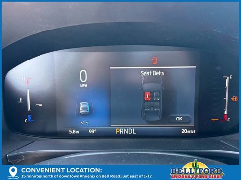 New 2025 Ford Escape ST-Line w/ Equipment Group 301A image 23