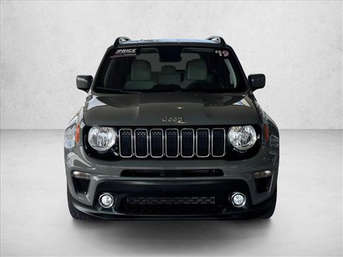 Used 2019 Jeep Renegade Latitude image 7