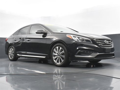 Used 2016 Hyundai Sonata Sport w/ Option Group 02 image 20