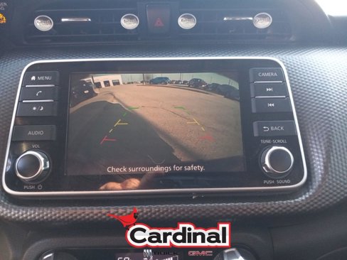 Used 2020 Nissan Kicks SV image 26