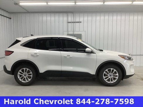 Used 2021 Ford Escape SE w/ Convenience Package image 6