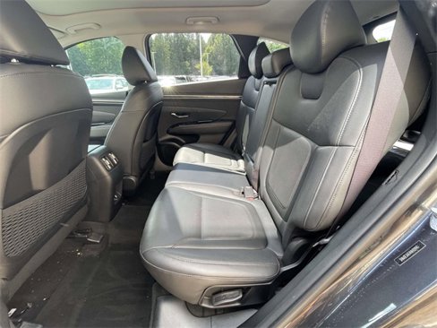 Certified 2022 Hyundai Tucson Limited image 9