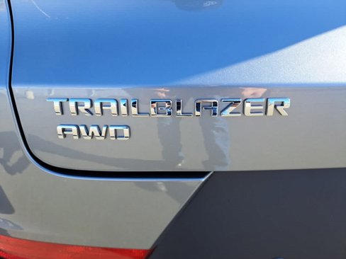 New 2025 Chevrolet TrailBlazer ACTIV w/ Convenience Package image 10