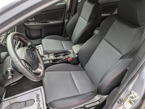 Used 2017 Subaru WRX image 9