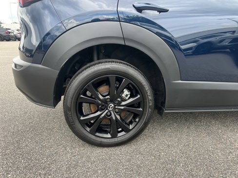 Certified 2025 MAZDA CX-30 AWD 2.5 S w/ Select Sport Pkg image 23