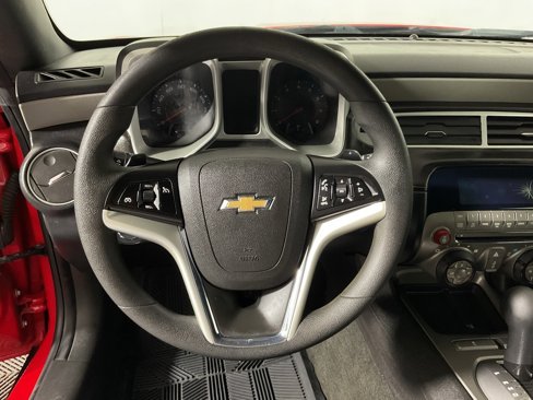 Used 2015 Chevrolet Camaro LS image 18