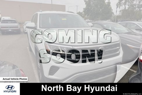 Used 2021 Volkswagen Atlas SE image 1