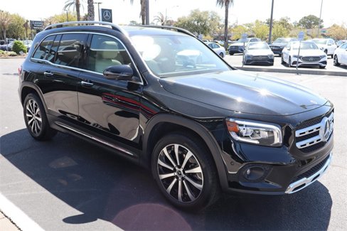 Certified 2022 Mercedes-Benz GLB 250 image 4