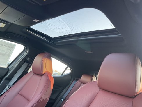 New 2025 MAZDA MAZDA3 Carbon image 8