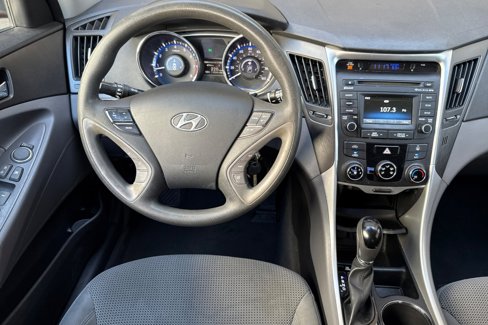 Used 2014 Hyundai Sonata GLS w/ Popular Equipment Group 2 image 16