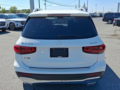 Used 2021 Mercedes-Benz GLB 250 4MATIC image 35