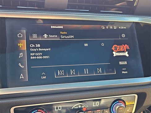 Certified 2022 Audi Q3 2.0T Premium Plus image 31