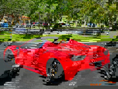 Used 2019 Ferrari 488 Spider image 44