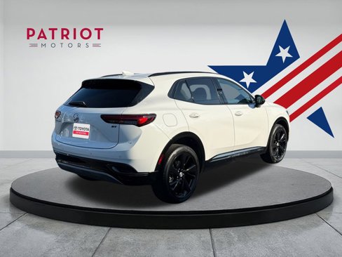 Used 2021 Buick Envision Preferred image 5