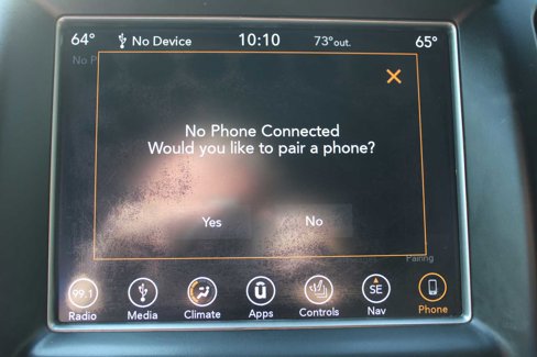Used 2018 Jeep Grand Cherokee Overland image 48