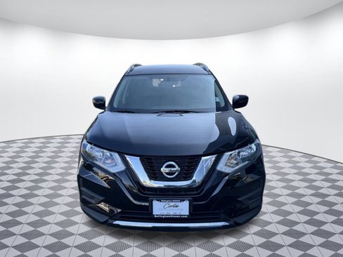 Used 2017 Nissan Rogue S w/ S Appearance Package image 7
