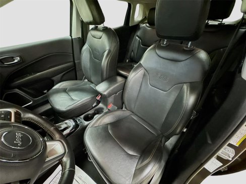 Used 2019 Jeep Compass Limited image 19