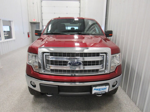 Used 2013 Ford F150 XLT w/ XLT Chrome Pkg image 9