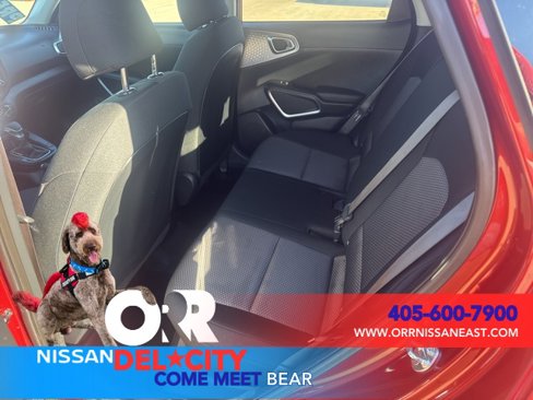 Used 2024 Kia Soul LX w/ Option Group 015 image 9