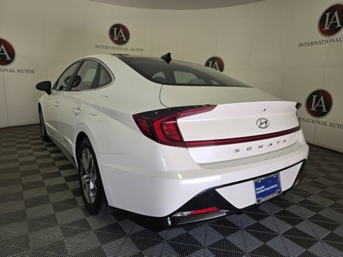 Certified 2022 Hyundai Sonata SEL w/ Convenience Package image 7