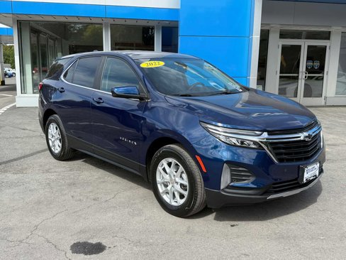 Used 2022 Chevrolet Equinox LT image 3