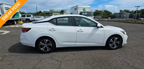Used 2022 Nissan Sentra SV image 1
