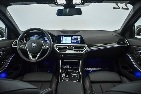 Certified 2022 BMW 330e w/ Premium Package image 14