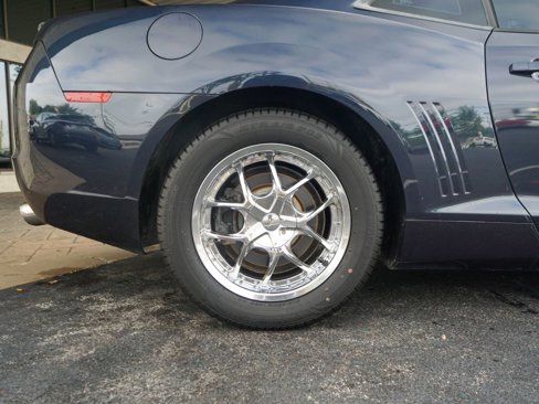 Used 2013 Chevrolet Camaro LS image 3