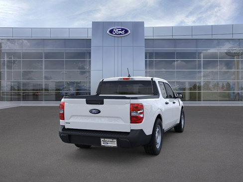 New 2025 Ford Maverick XL image 8