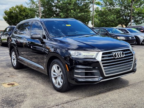 Used 2019 Audi Q7 3.0T Premium w/ Convenience Package image 1