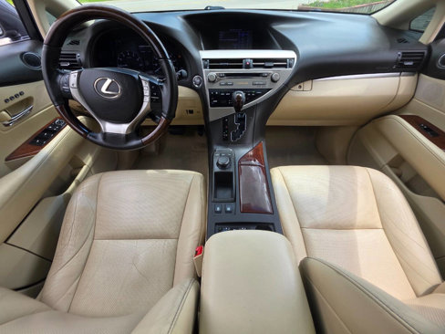 Used 2013 Lexus RX 350 AWD image 10