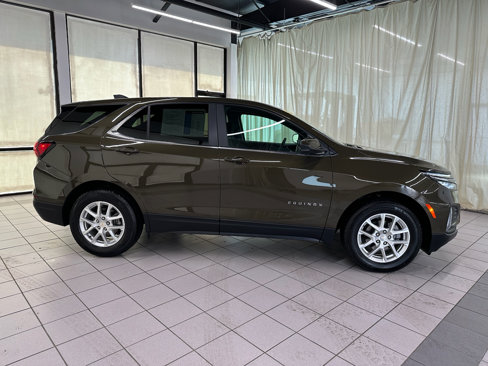 Certified 2024 Chevrolet Equinox LT image 5
