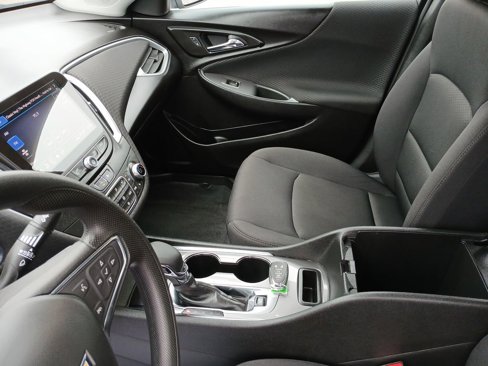 Certified 2024 Chevrolet Malibu LT image 25