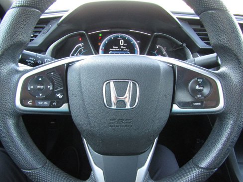Used 2017 Honda Civic EX-T image 19