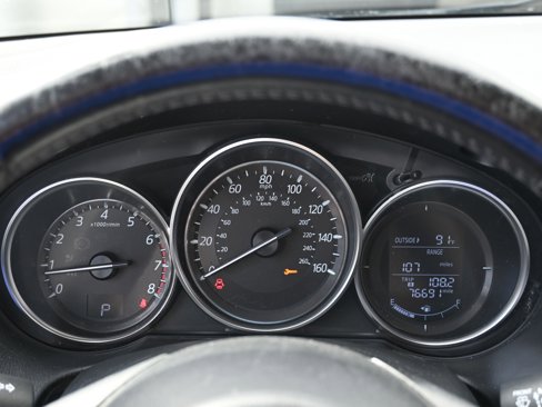Used 2016 MAZDA CX-5 Grand Touring image 22