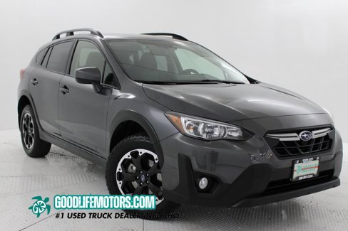 Used 2022 Subaru Crosstrek 2.0i Premium w/ Popular Package #4 image 1