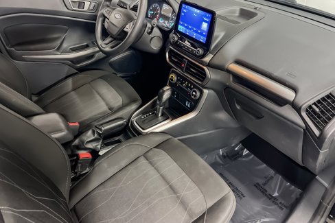 Used 2021 Ford EcoSport SE image 37