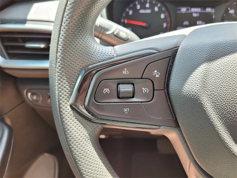 Used 2021 Chevrolet TrailBlazer LS image 30