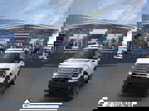 New 2025 Ford Bronco Sport Big Bend w/ Convenience Package image 25