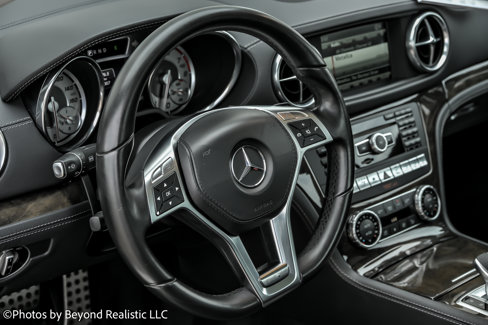 Used 2015 Mercedes-Benz SL 400 image 33