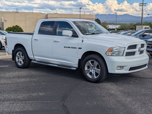 Used 2012 RAM 1500 Sport image 1