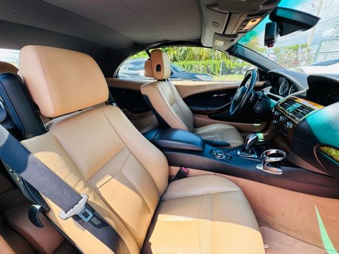 Used 2010 BMW 650i Convertible image 26