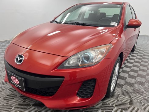 Used 2013 MAZDA MAZDA3 i Touring image 1