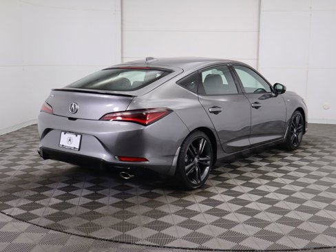 Certified 2025 Acura Integra A-Spec image 5