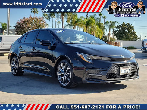 Used 2020 Toyota Corolla SE image 20