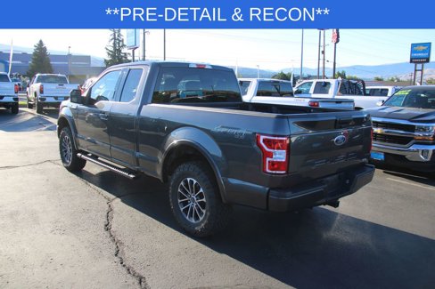 Used 2019 Ford F150 XLT w/ Equipment Group 301A Mid image 4
