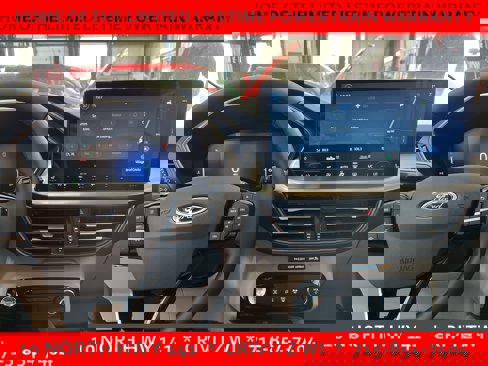 New 2025 Ford Escape Active w/ Tech Pack #1 image 8