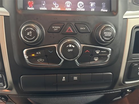 Used 2015 RAM 1500 Big Horn image 19