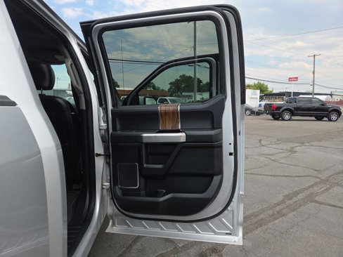 Used 2019 Ford F150 Lariat w/ FX4 Off-Road Package image 37
